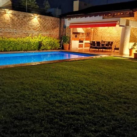 Casa Luna Con Alberca Privada Куэрнавака Экстерьер фото