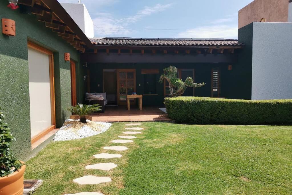 Casa Luna Con Alberca Privada Куэрнавака Экстерьер фото