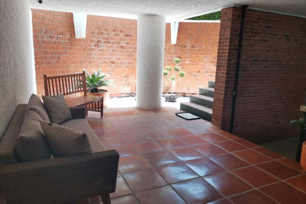 Casa Luna Con Alberca Privada Куэрнавака Экстерьер фото