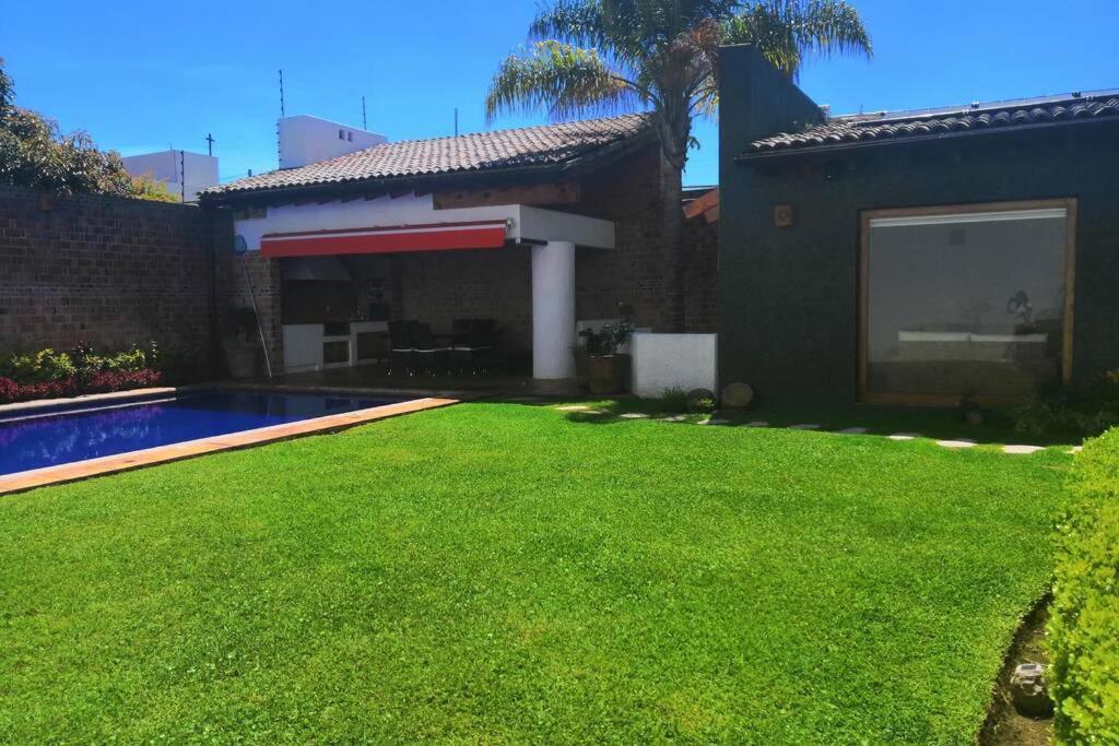 Casa Luna Con Alberca Privada Куэрнавака Экстерьер фото