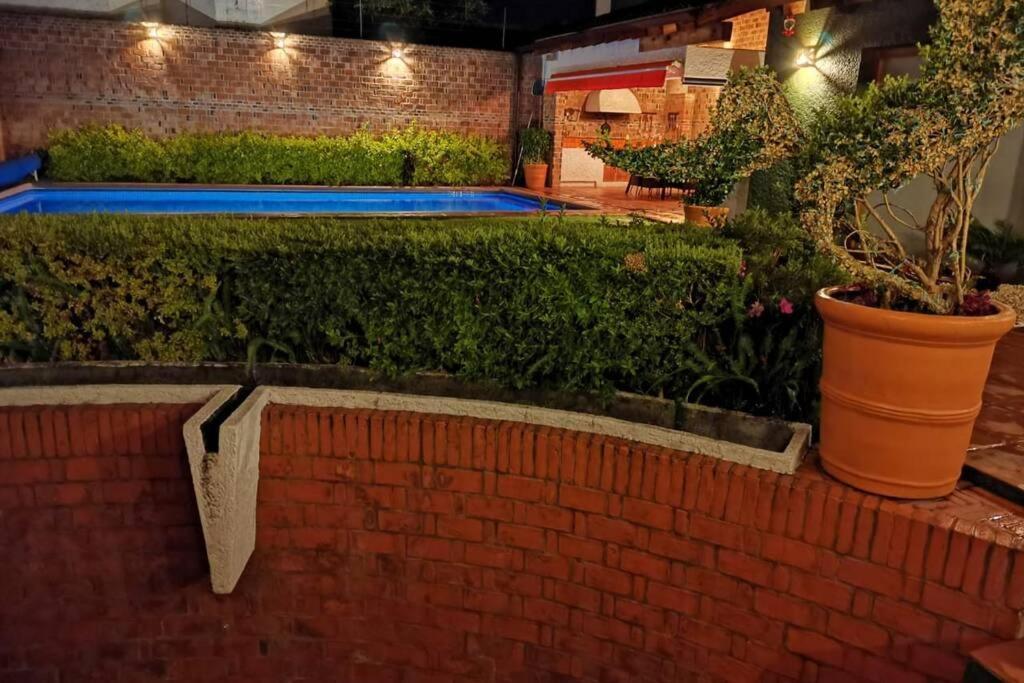 Casa Luna Con Alberca Privada Куэрнавака Экстерьер фото