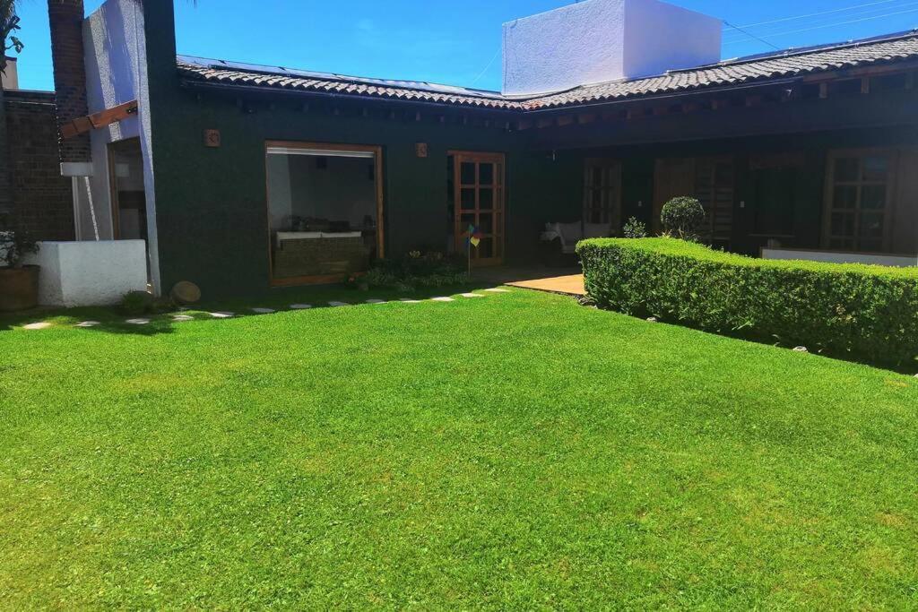 Casa Luna Con Alberca Privada Куэрнавака Экстерьер фото