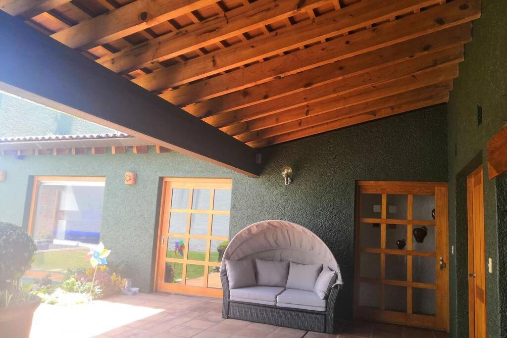 Casa Luna Con Alberca Privada Куэрнавака Экстерьер фото