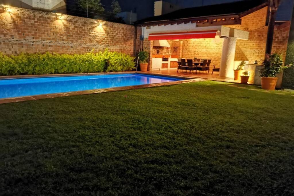 Casa Luna Con Alberca Privada Куэрнавака Экстерьер фото