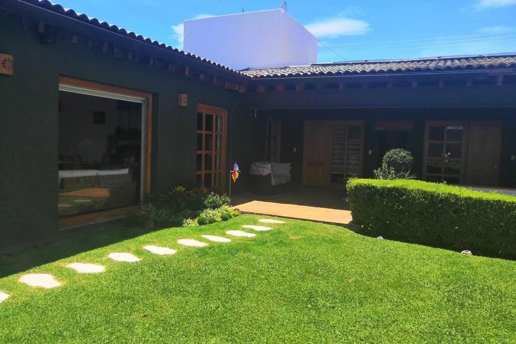 Casa Luna Con Alberca Privada Куэрнавака Экстерьер фото